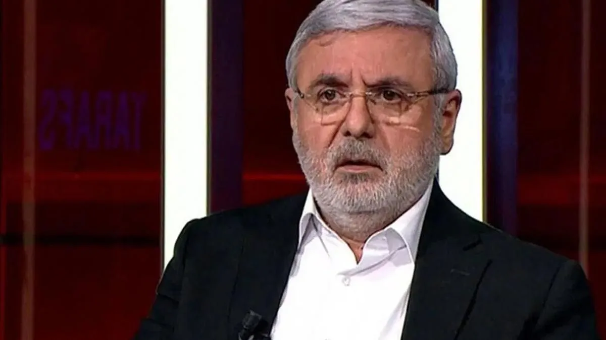 Metiner’in ABD Vizesi Başvurusu Gündem Oldu!