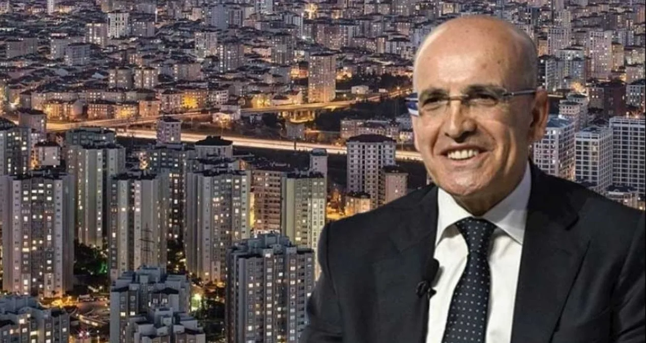 MEVA Sistemi İle 16 Bin Taşınmaz Takip Altında!