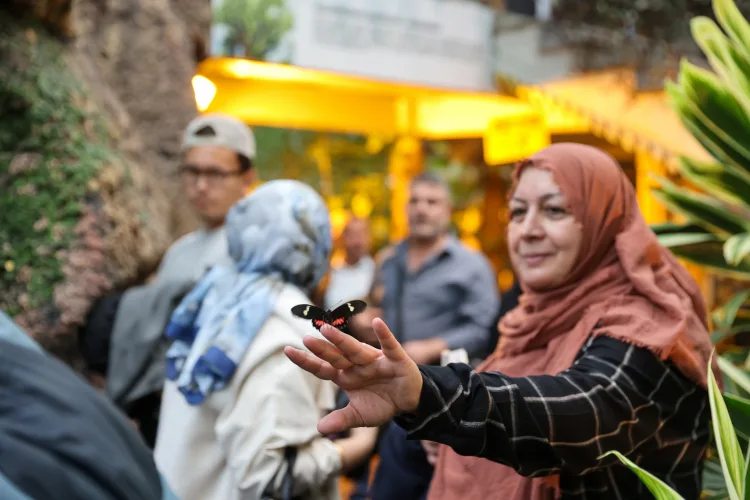 Mevlana Anma Programında Selçuklu Rüzgarı