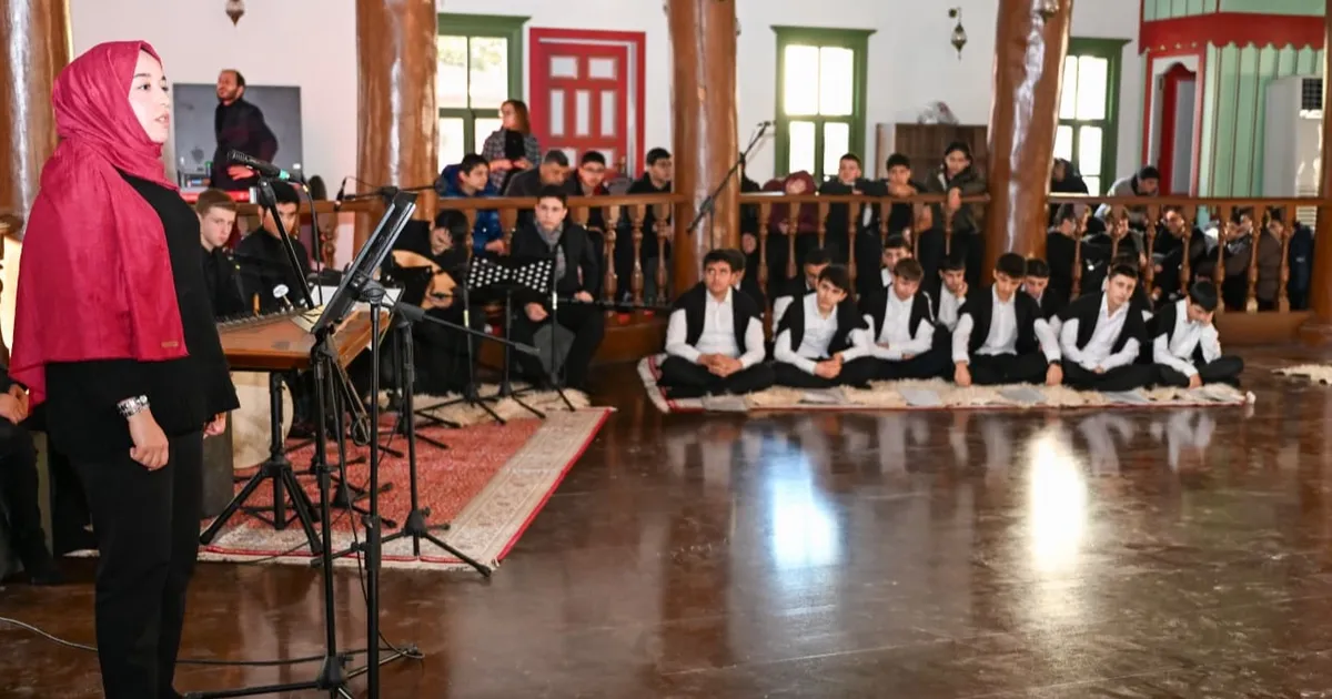 Mevlâna Bursa’da Vuslat Yılı Dönümünde Anıldı