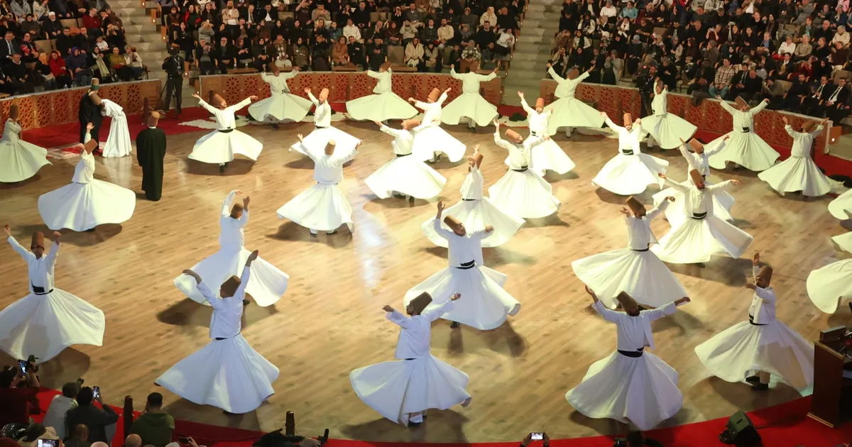 Mevlana Dostları, Konya’da Bir Araya Geldi!