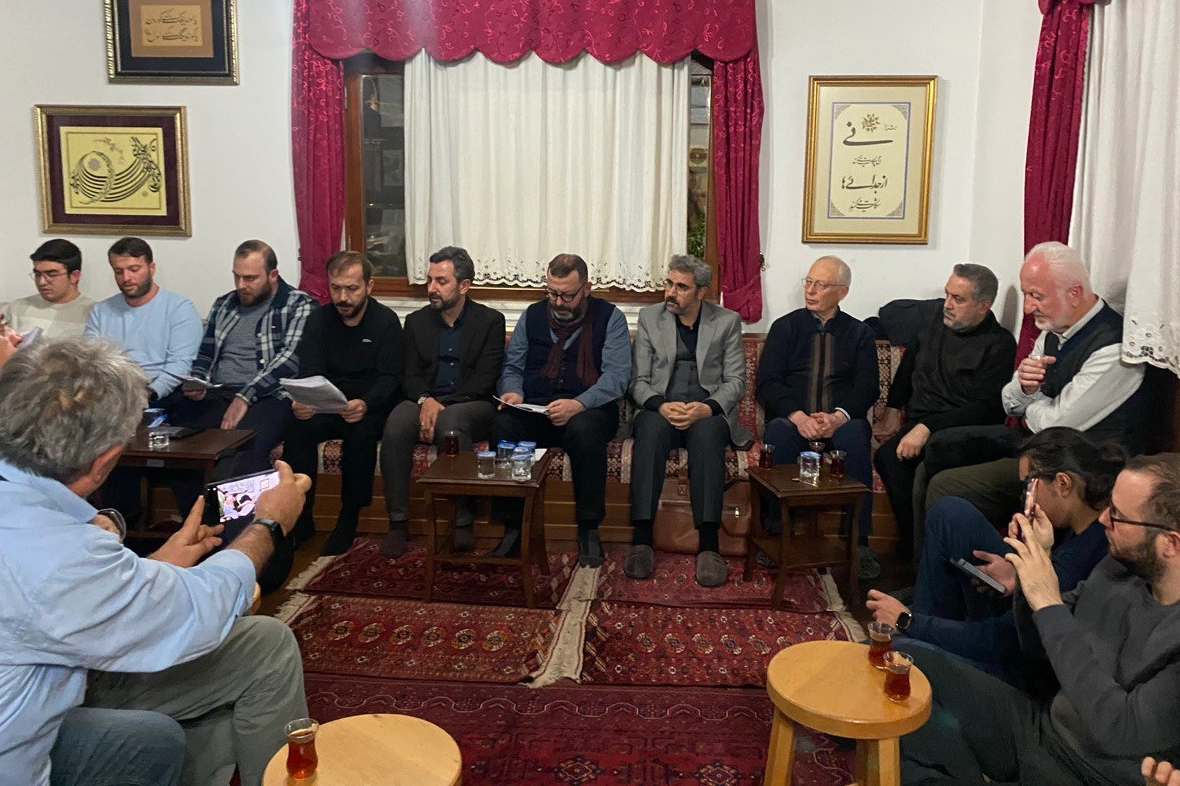 Mevlâna Haftası Kocaeli’de Şeb-i Arus’la Taçlandı