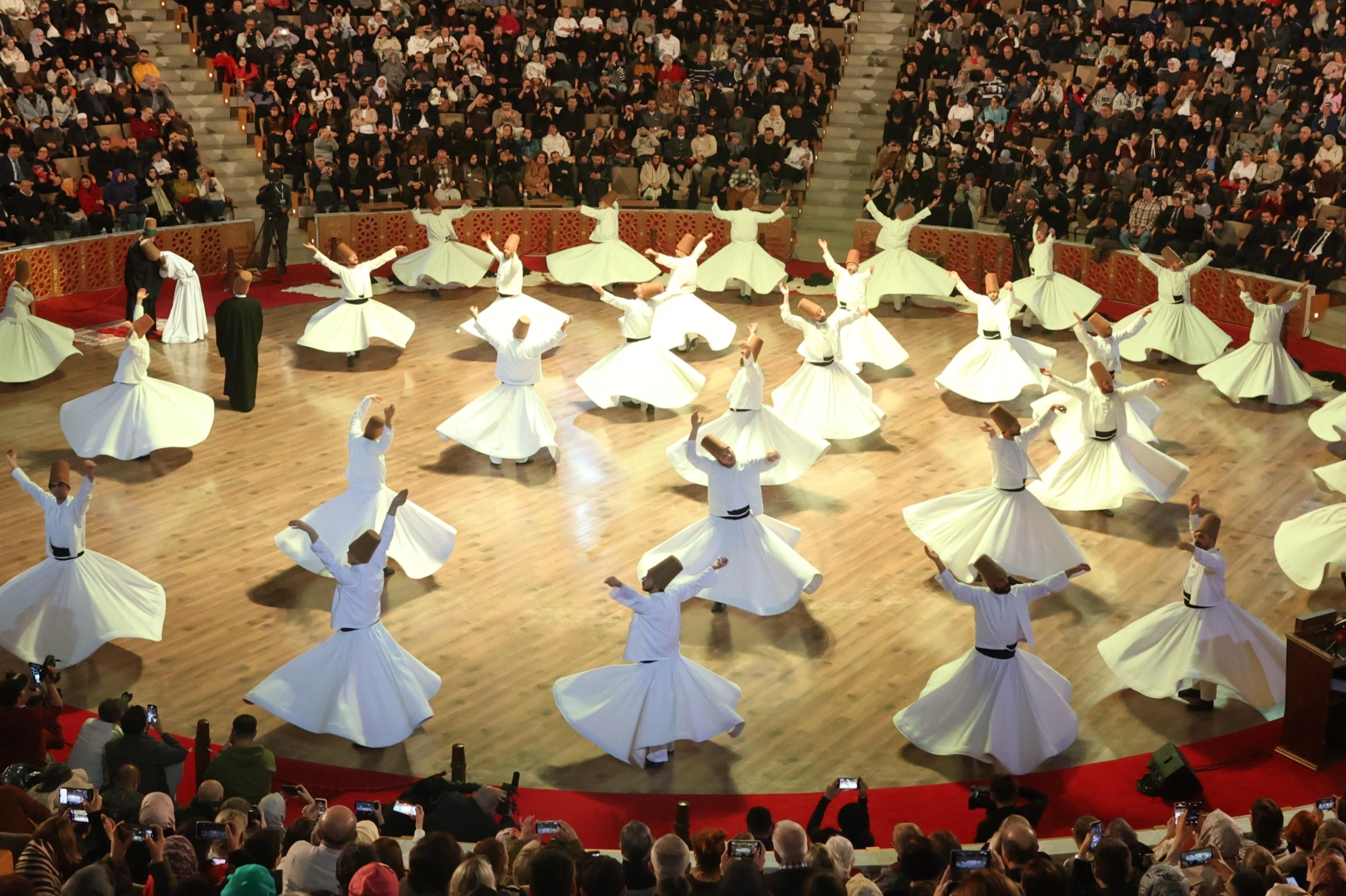 Mevlana’nın Vuslatı: Huzur Vakti Konya’da
