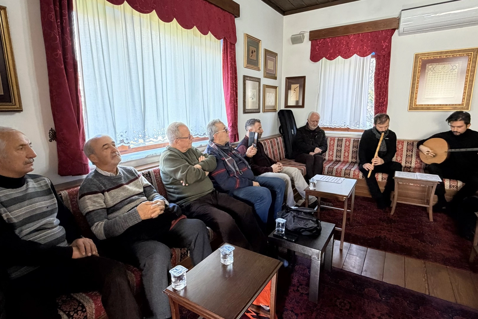 Mevlevi Kültürü Kocaeli’de Buluştu