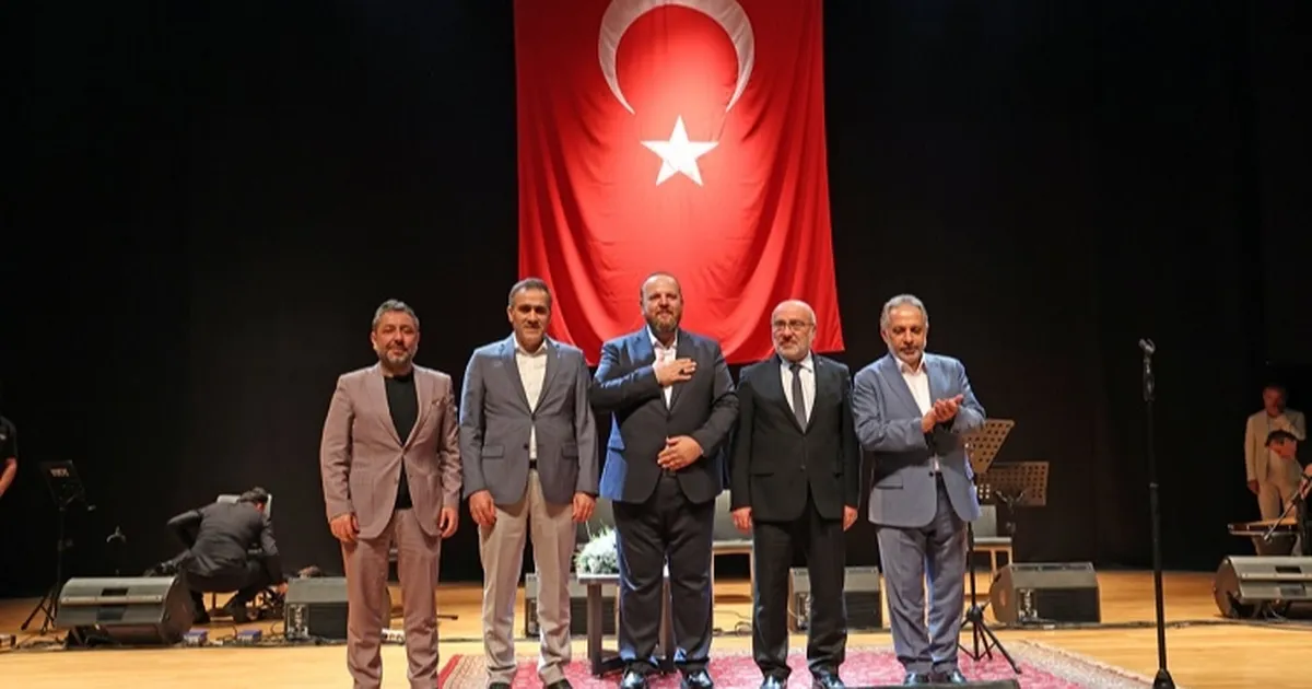 Mevlid-i Nebi Haftası’nda Necip Karakaya Konseri!