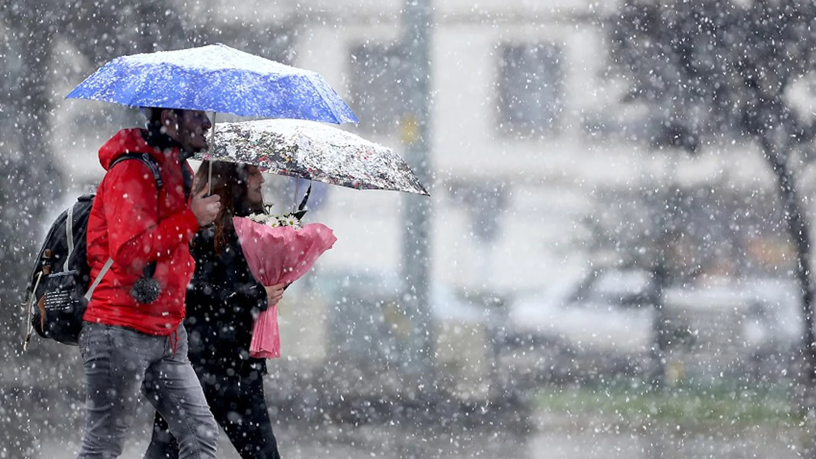 Mevsim Normalleri Altında Hava, Rüzgar Uyarısı!