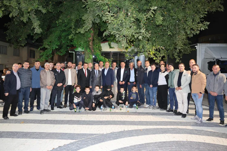 Mevsimlik İşçilere Konuk Evi ve Kantara Destek!