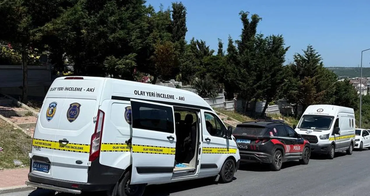 Mezarlıkta Bebek Cesedi Bulundu!