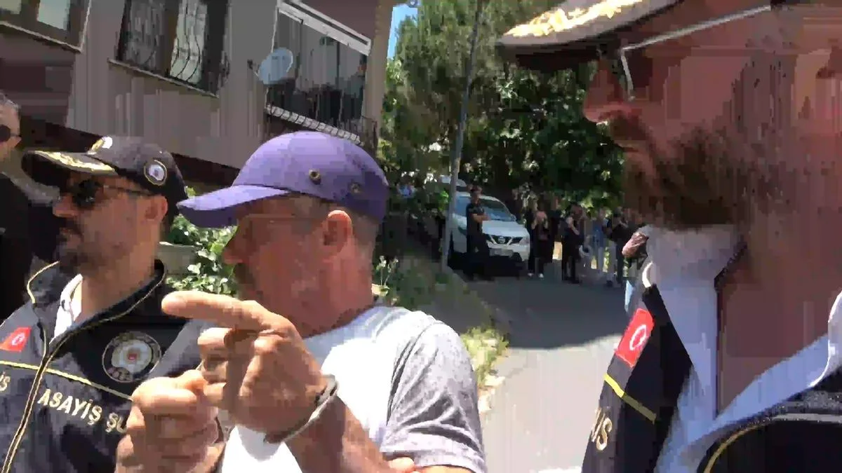 Mezdeke Dansçısının Cinayetinde Şok İtiraf!