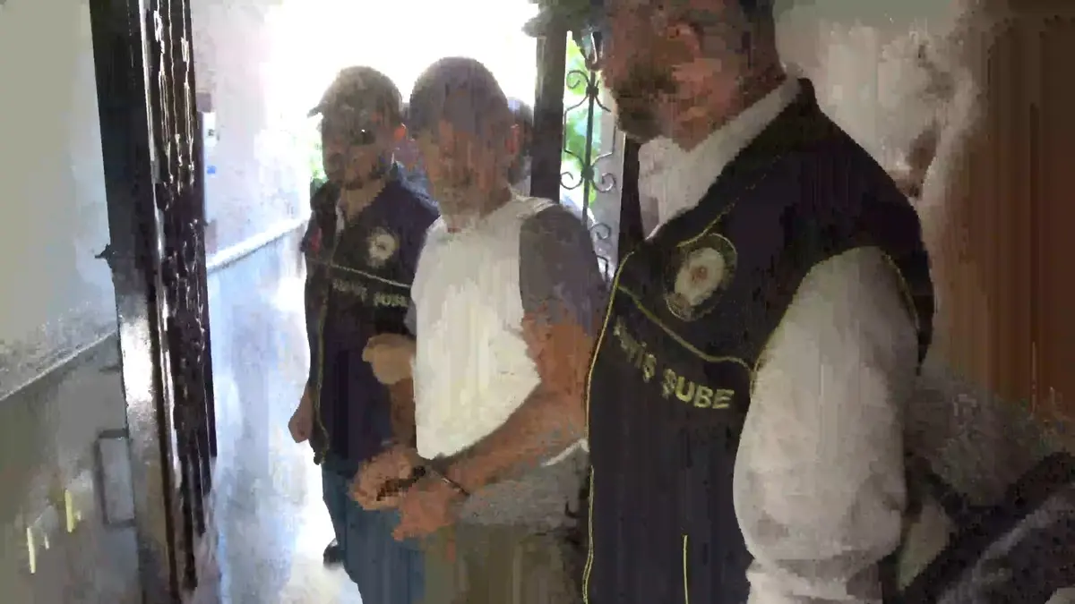 Mezdeke cinayetinin katil zanlısı keşifte tek tek anlattı!