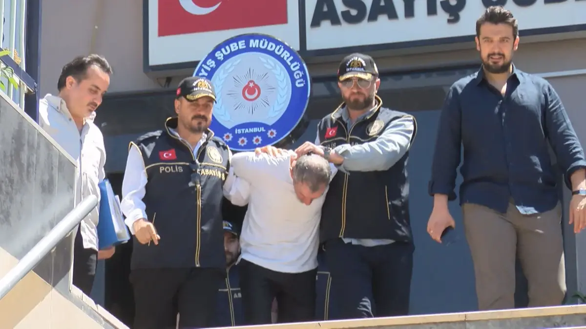 Mezdeke cinayetinin katil zanlısı keşifte tek tek anlattı!