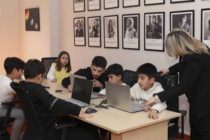Mezitli Çocuk Kampüsü: Eğlence ve Öğrenme Bir Arada!