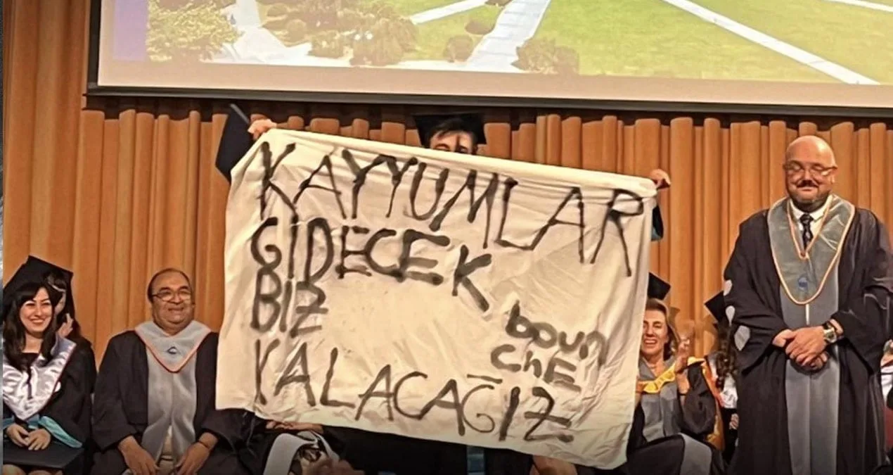 Mezuniyet Pankartı Cezası: Eğitim Hakkı İhlali!