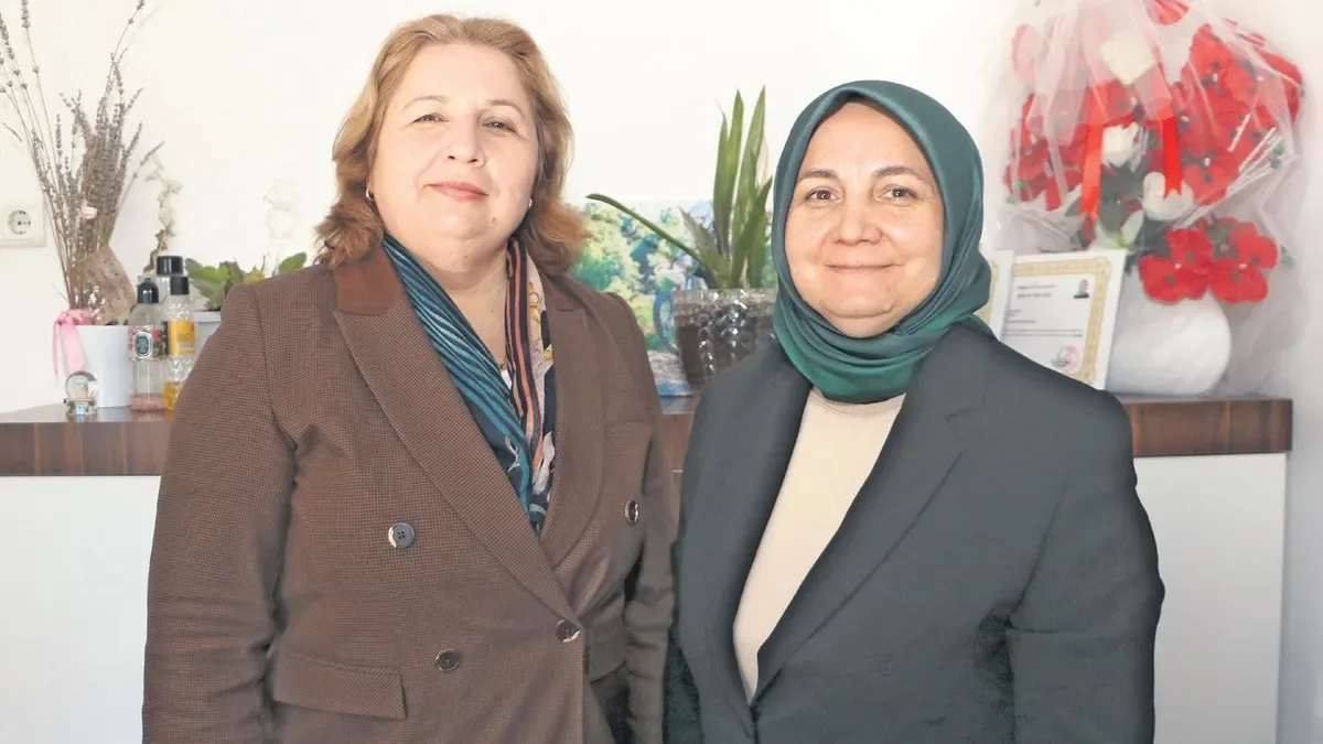 Mezuniyetin Ardından Muhtar Oldular!