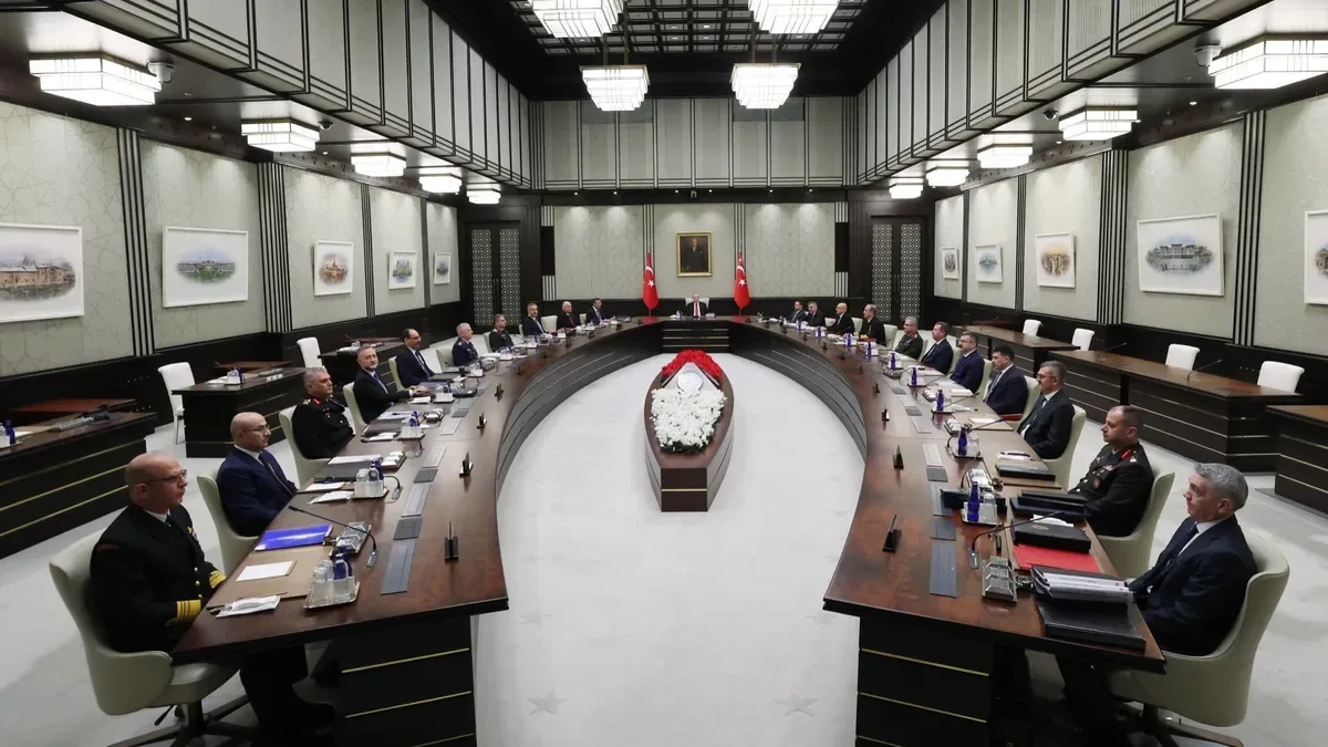 MGK Toplantısı Sonrası Önemli Açıklama!