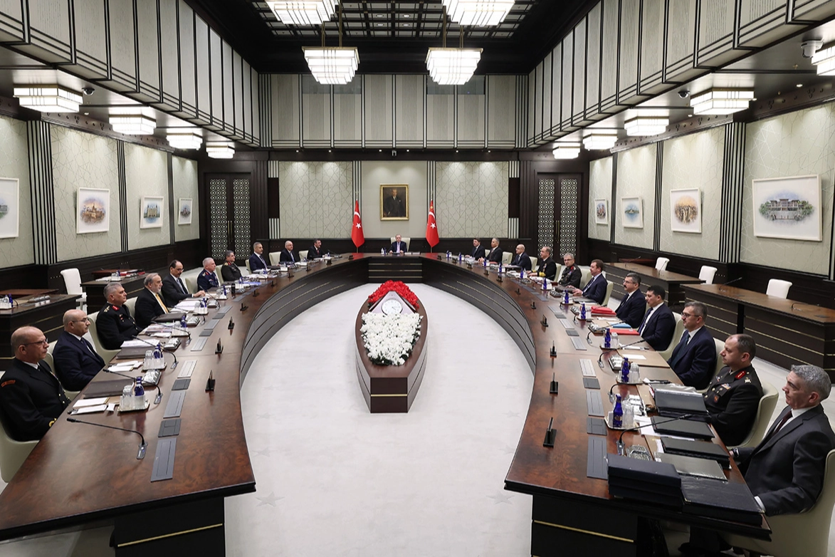 MGK Toplantısı: Türkiye’nin 2026 Stratejileri Belirlendi