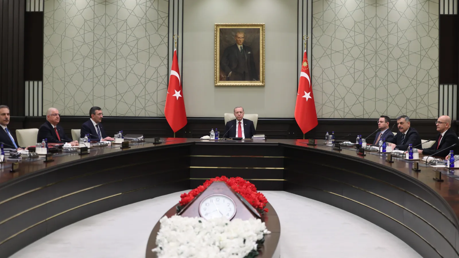 MGK Toplantısından İsrail’e Sert Uyarı!