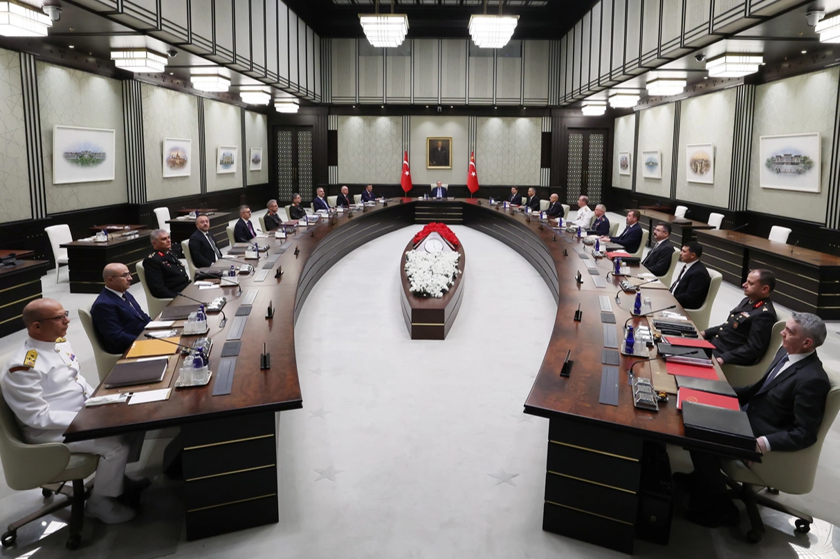 MGK Yıl Sonu Toplantısı Bugün Yapılıyor!