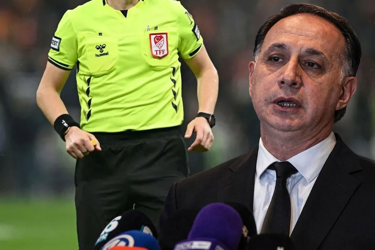 MHK Başkanı Gündoğdu’dan Hakem Atamaları Hakkında Açıklama
