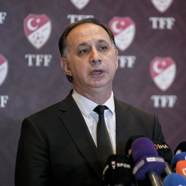 Tutuklanan MHK Başkanı Ferhat Gündoğdu'dan istifa kararı