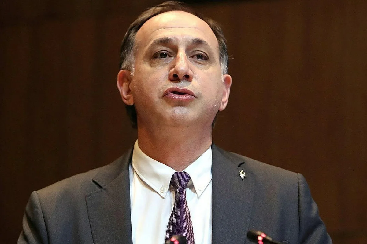 MHK Başkanı Gündoğdu Tutuklandı, İstifa Etti