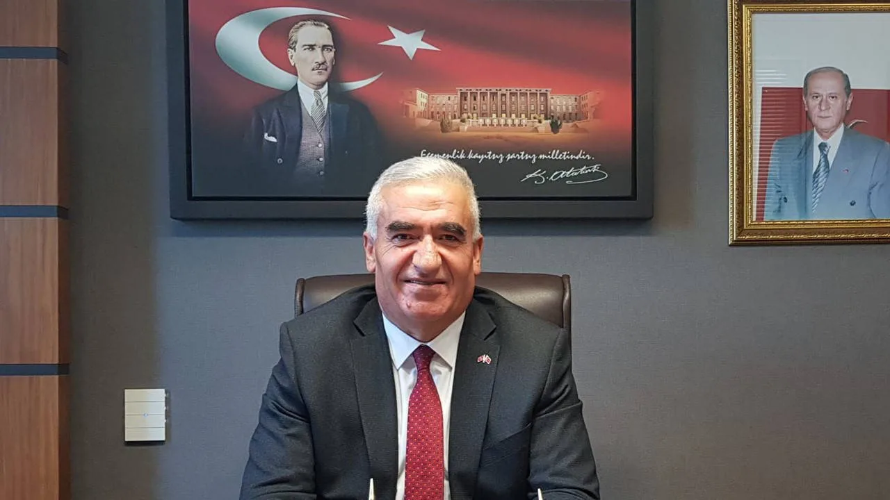 MHP Aksaray Milletvekili Kaşlı İstifa Etti!