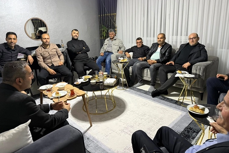 MHP Bilecik’ten Birlik ve Kardeşlik Ziyaretleri