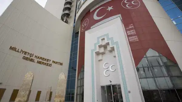 MHP Dalaman İlçe Başkanı Fatih Avcı İstifa Etti!