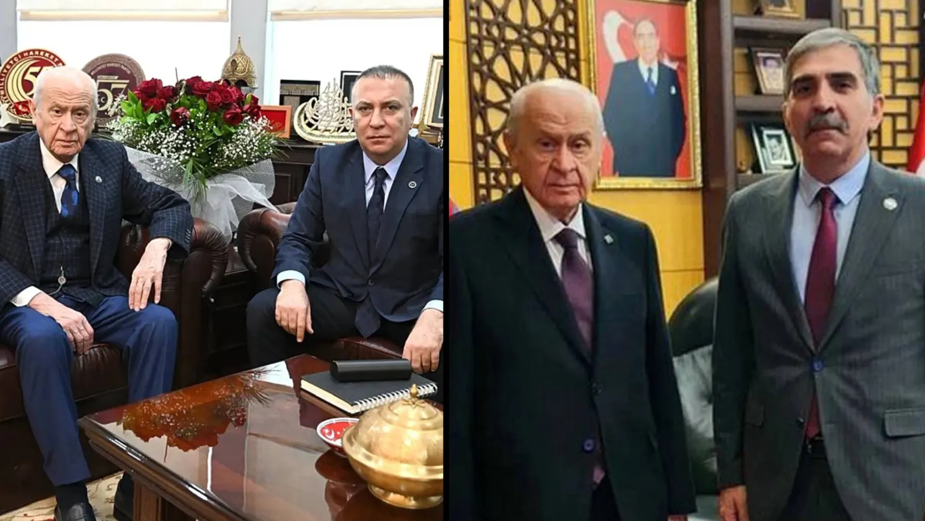 MHP’de Ajan Krizi: İstifa ve Kulis Tartışmaları!