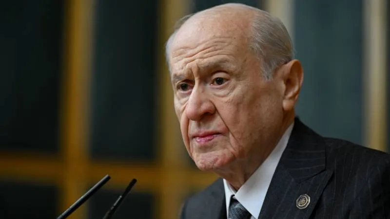 MHP’de Bahçeli’nin Çağrısına Tepkiler Büyüyor!