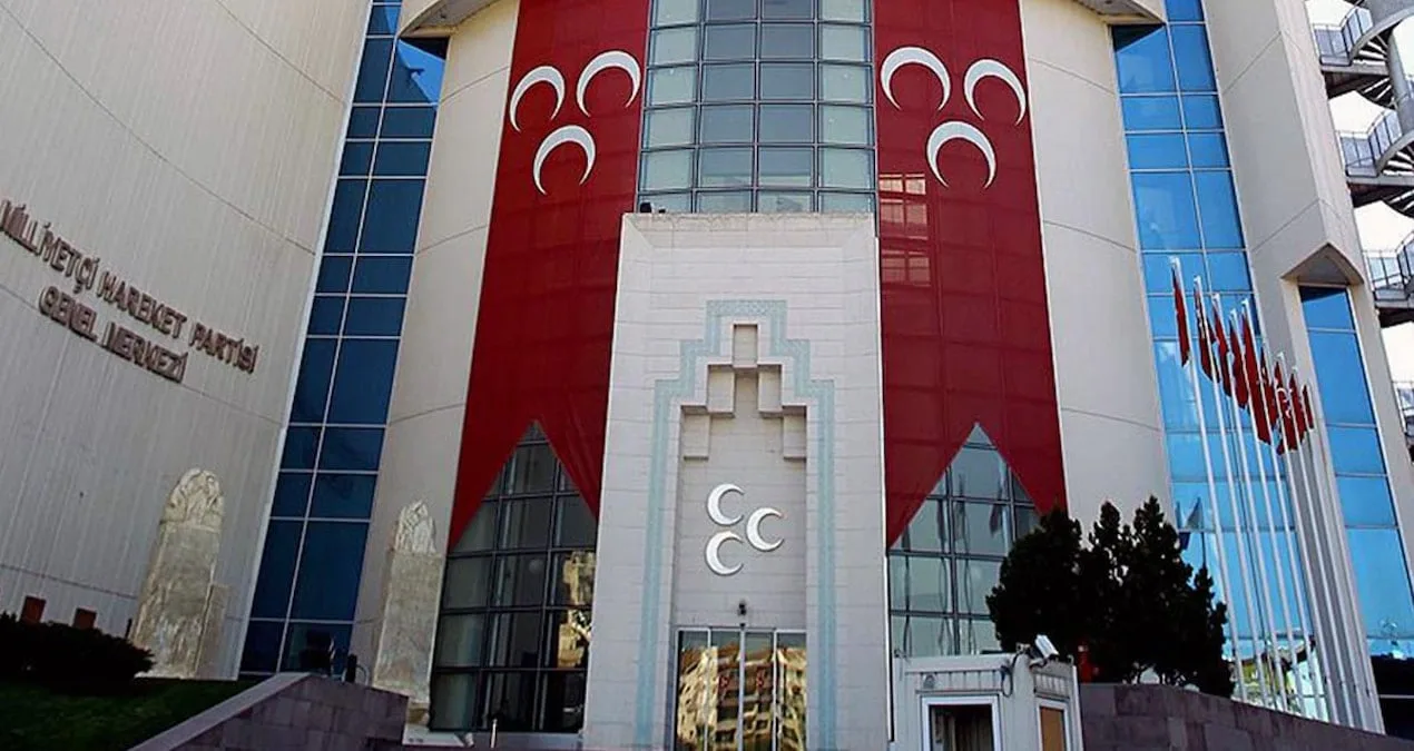MHP’de Bayramlaşma Programı Belli Oldu!
