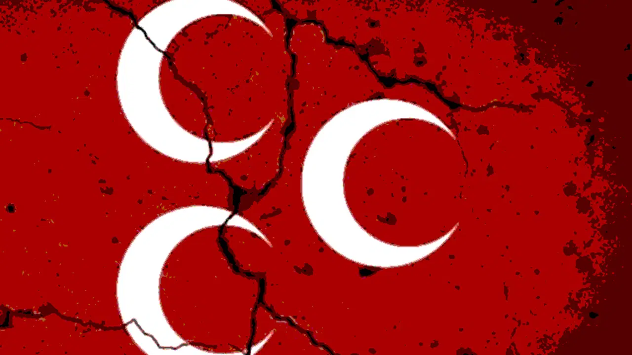 MHP’de Fesihler Devam Ediyor: 3 İl Teşkilatı Kapatıldı