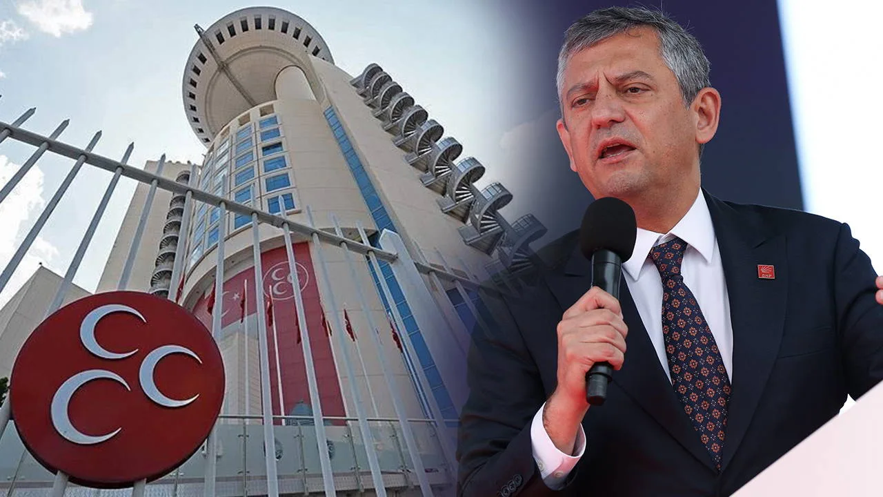 MHP’de Görev Değişiklikleri Sıradan Bir İş!