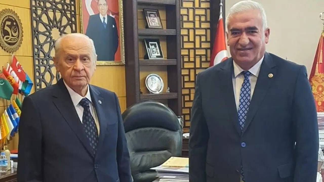 MHP’de İhraç Süreci: Ramazan Kaşlı Disipline Sevk!