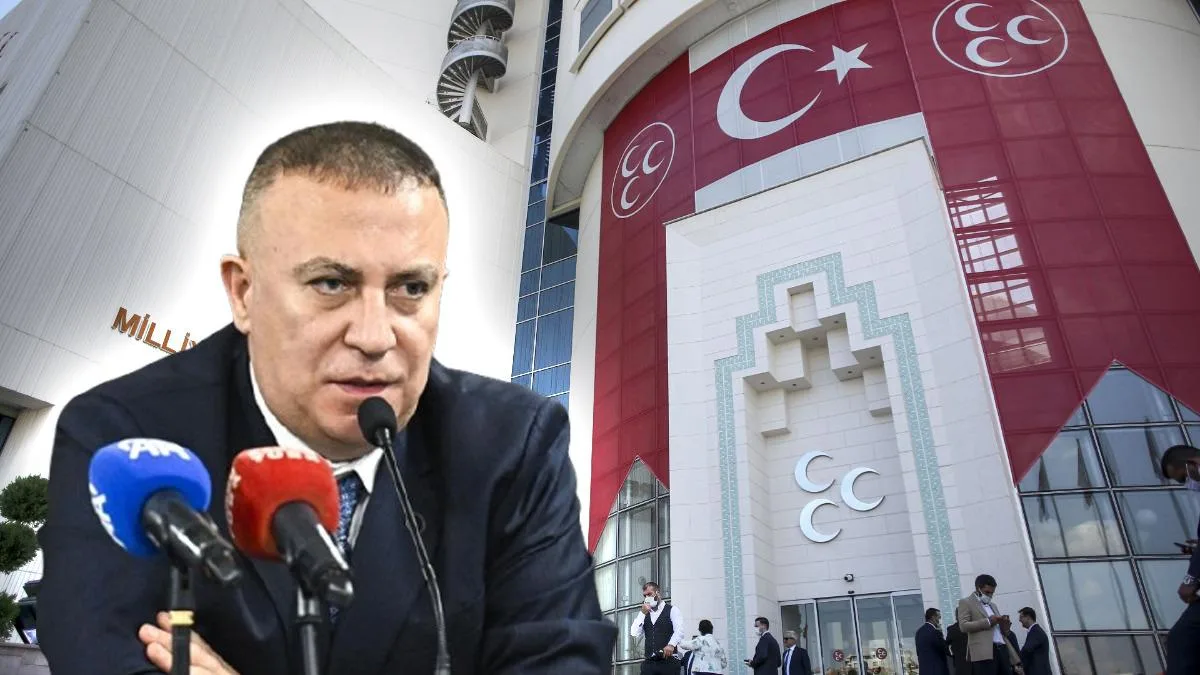 MHP’de İstifa Şoku: İzzet Ulvi Yönter Ne Dedi?