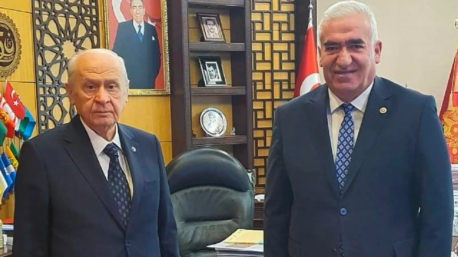 MHP’de İstifa Şoku: Ramazan Kaşlı Partiden Ayrıldı