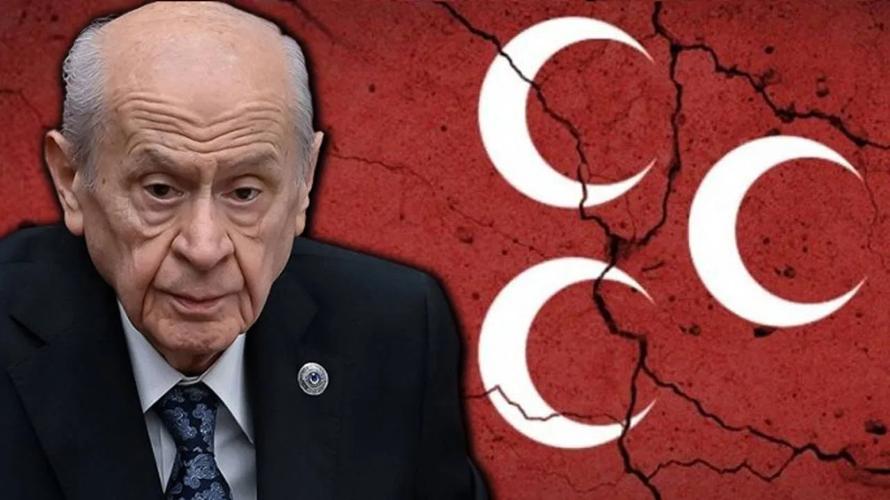 MHP’de İstifa Şoku: Sembolik İsim Ayrıldı!