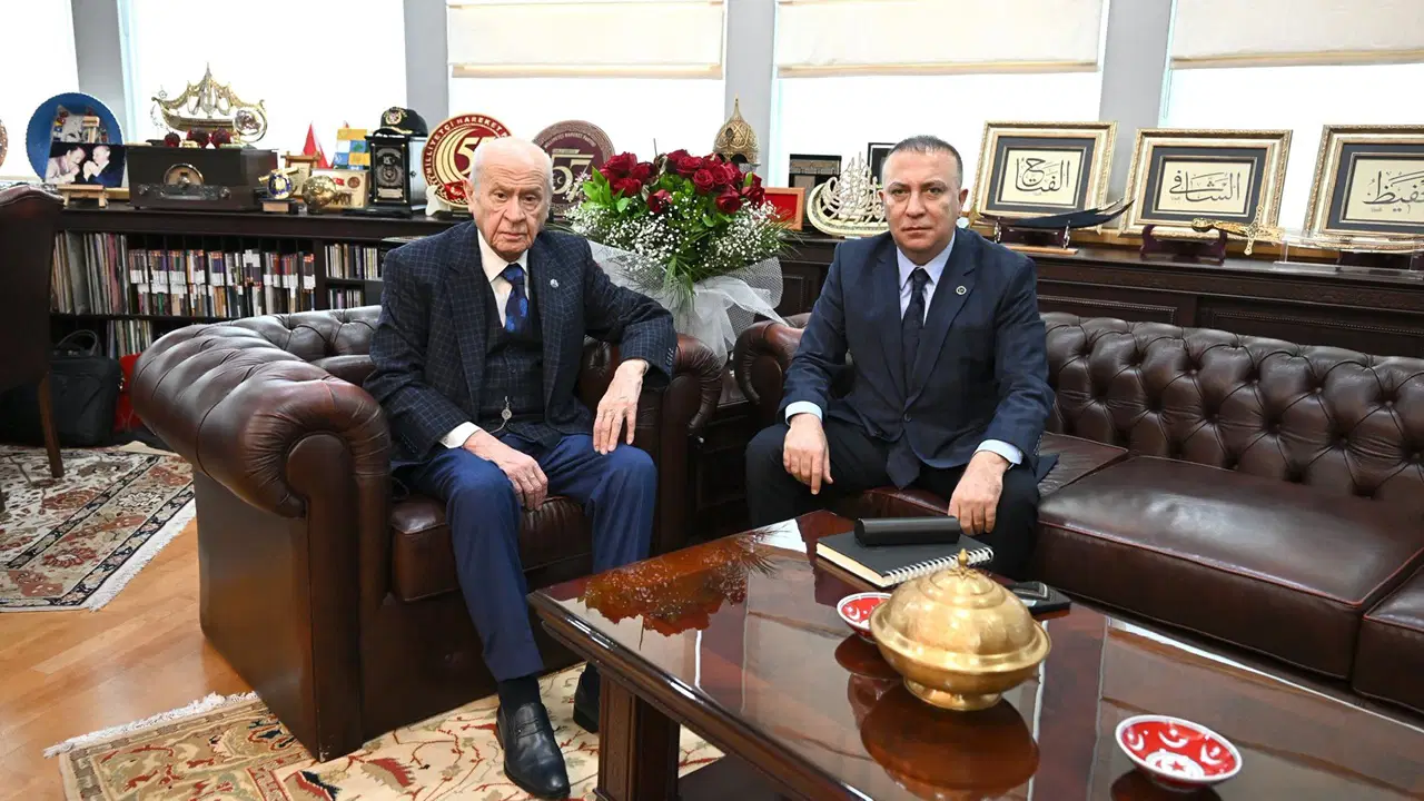 MHP’de İstifa: Yönter ve Bahçeli’nin Görüşmesi
