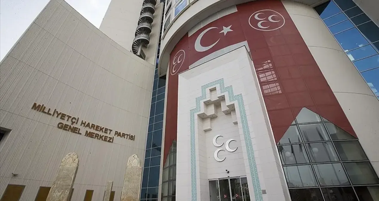 MHP’de İstifalar Artıyor: Terörsüz Türkiye Tartışması
