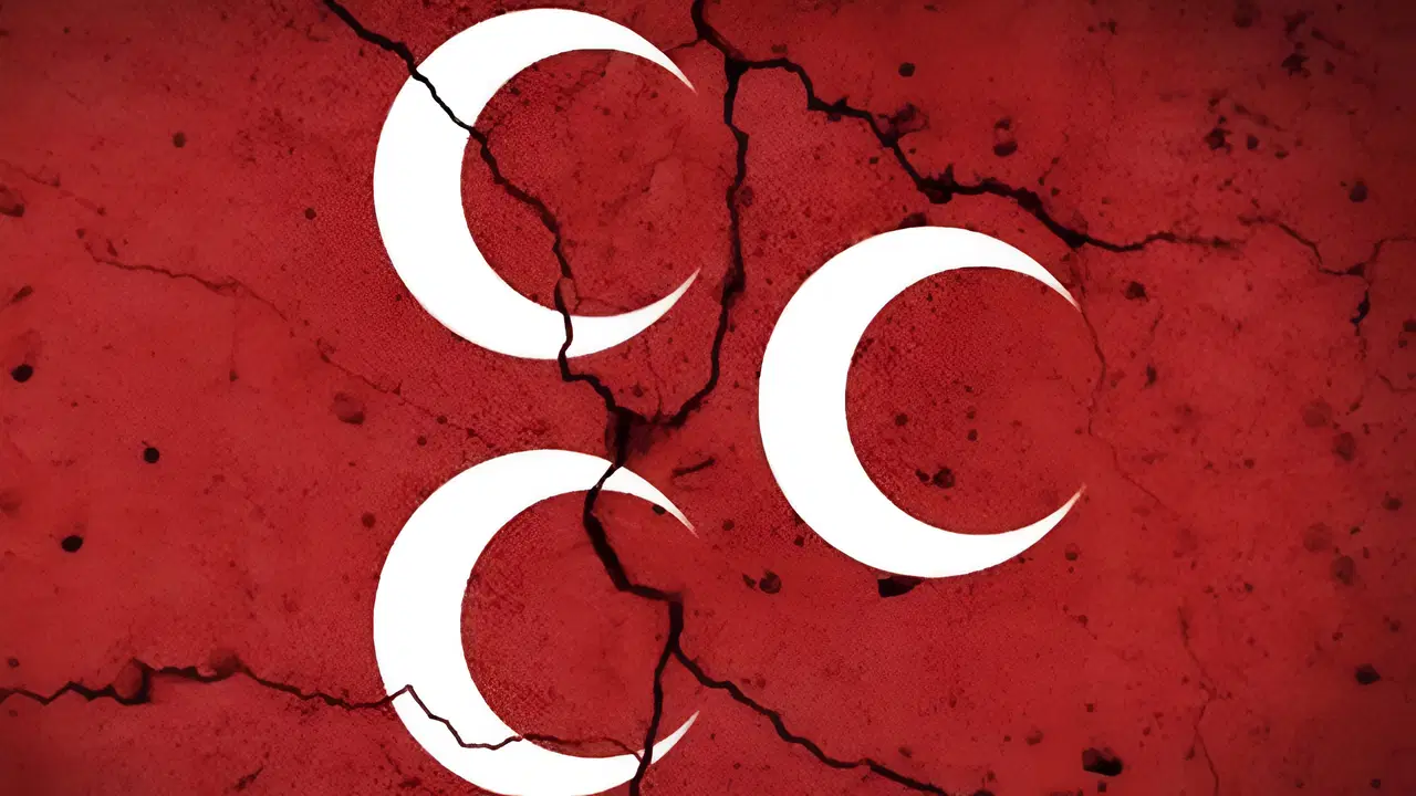 MHP’de Tasfiye Depremi: Bingöl Teşkilatı Feshedildi!