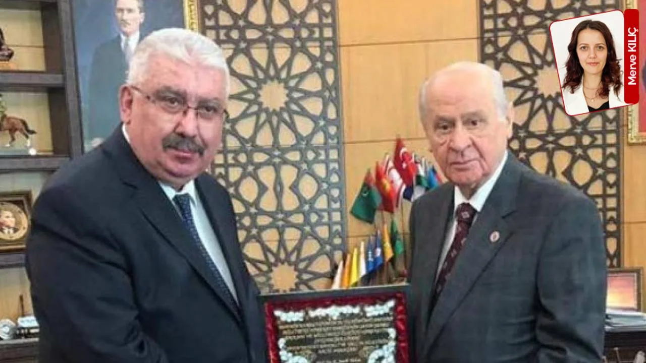 MHP’de Tasfiye Süreci: Liderlik Hesapları Başladı!