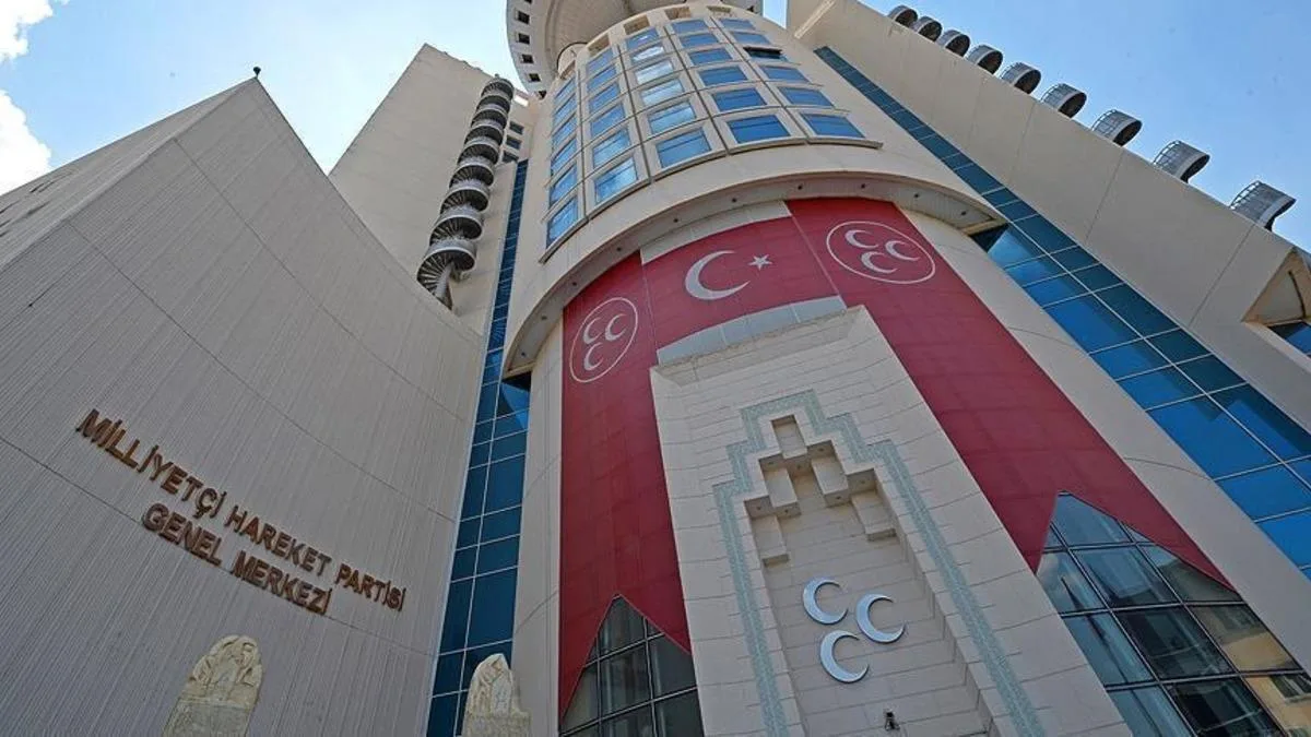 MHP’de Teşkilat Feshi Devam Ediyor!