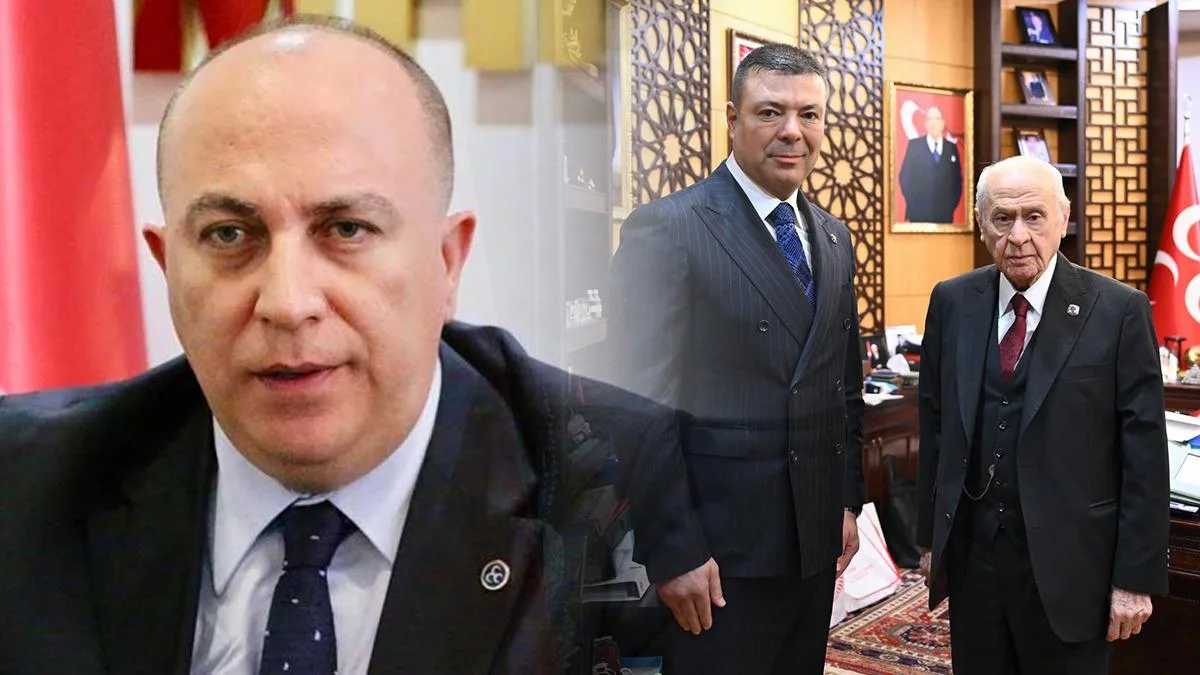 MHP’de Yeni Atama: Özgür Bayraktar Göreve Geldi!