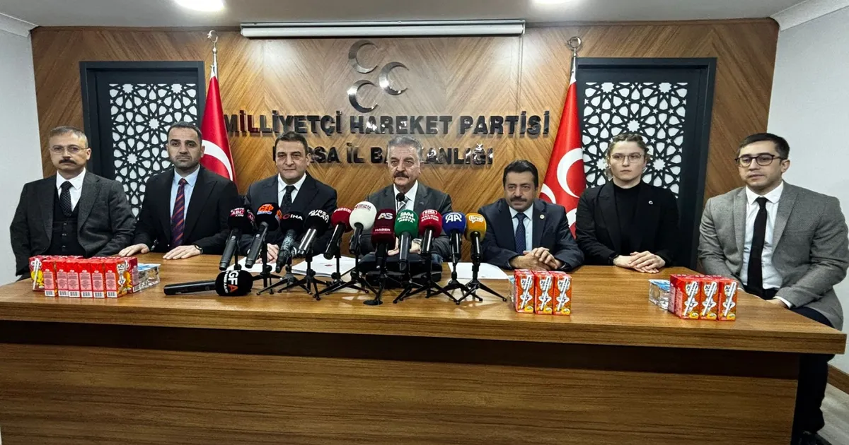 MHP’den 2025’e Vizyon: Terörsüz Türkiye Vurgusu