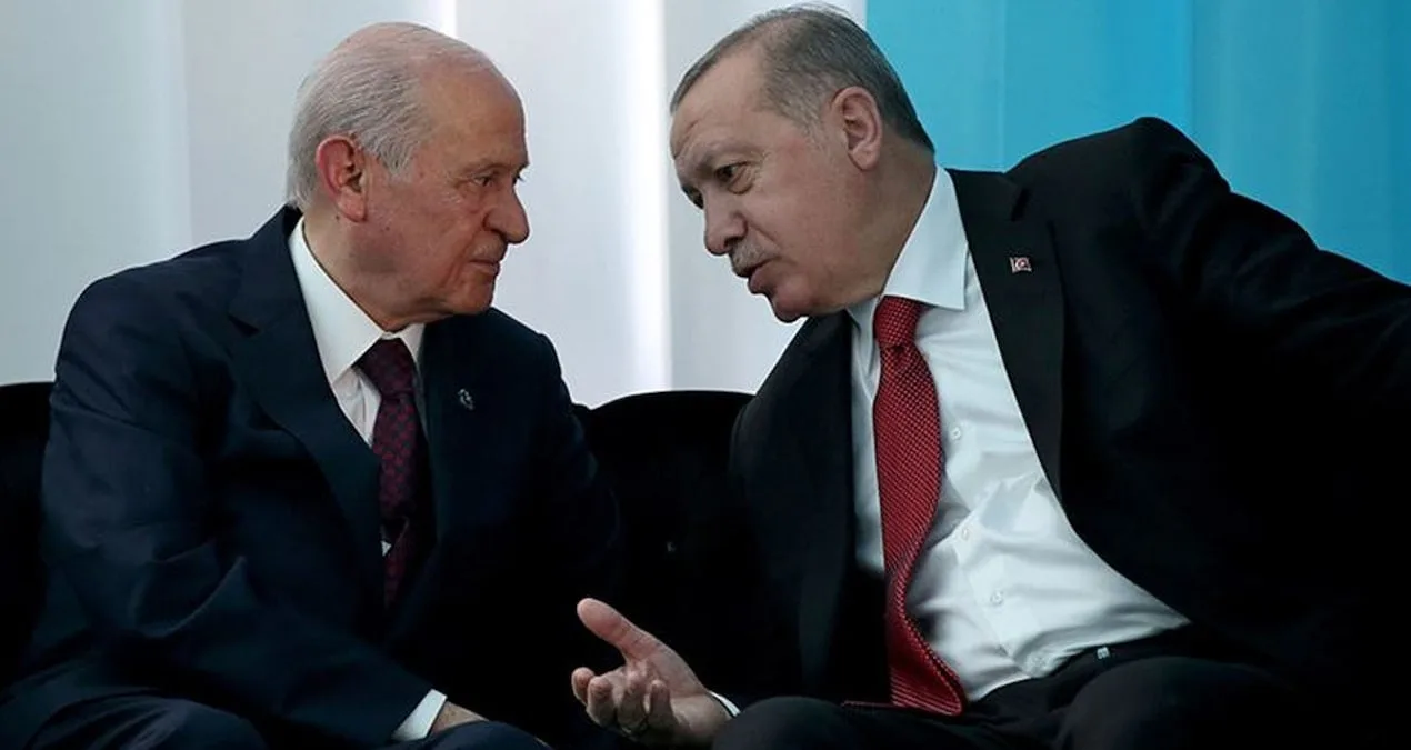 MHP’den Başkanlık Sistemi için Öneri Paketi!