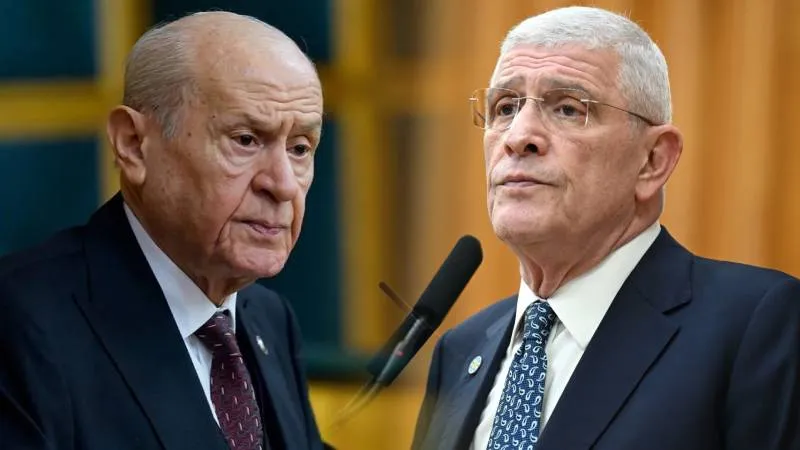 MHP’den Dervişoğlu’na Sert Yanıt: İkiyüzlülük!