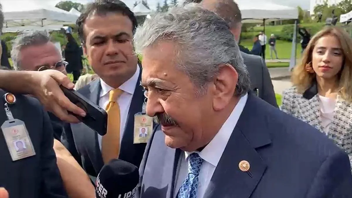 MHP’den Fon Soruşturması Açıklaması: Güven Mesajı