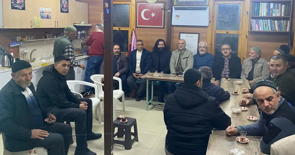 MHP’den Gürsu’da Dayanışma Buluşması!