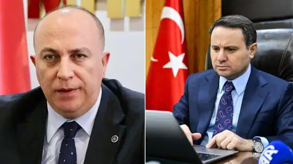 MHP’den Özgür Özel’e Sert Yanıt: İftiracı!