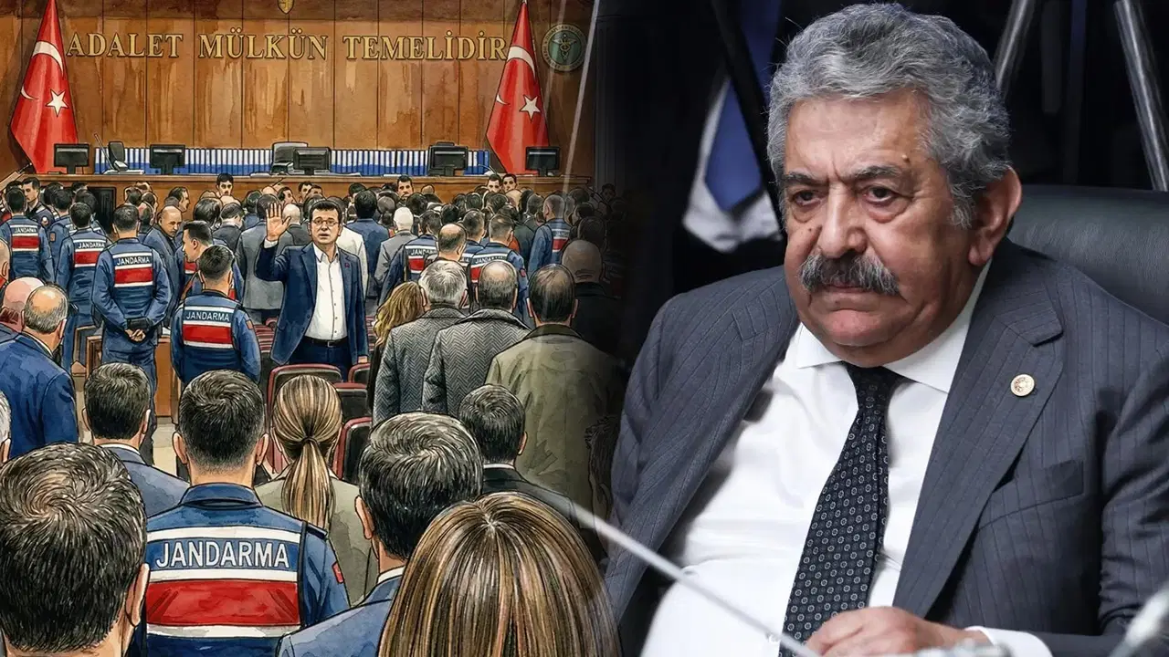 MHP’den Şok ‘Gizli Tanık’ Açıklaması!
